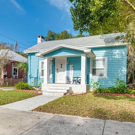 Downtown Dunnellon Escape Walk To River And Shops Bagian luar foto