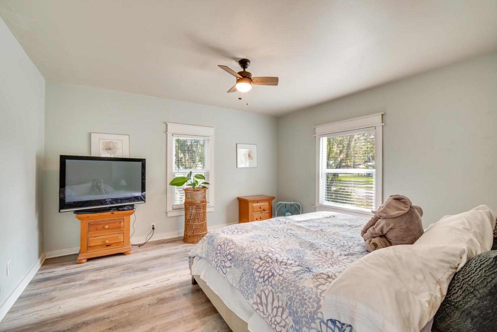 Downtown Dunnellon Escape Walk To River And Shops Bagian luar foto