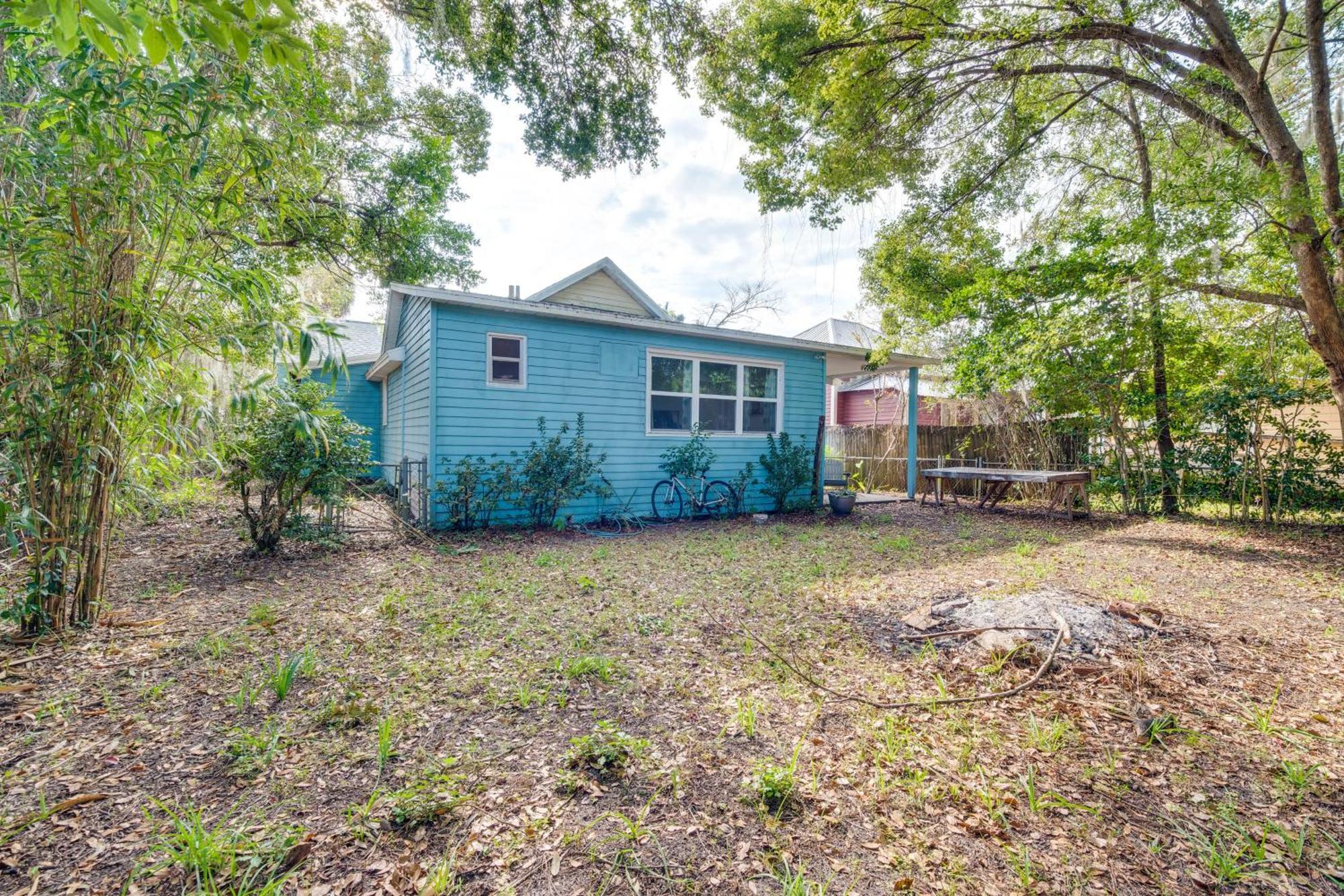 Downtown Dunnellon Escape Walk To River And Shops Bagian luar foto